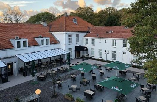 brasserie bijna thuis locatie voorjaarsevent